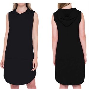 *NEW* Bobeau Hooded Sleeveless Dress